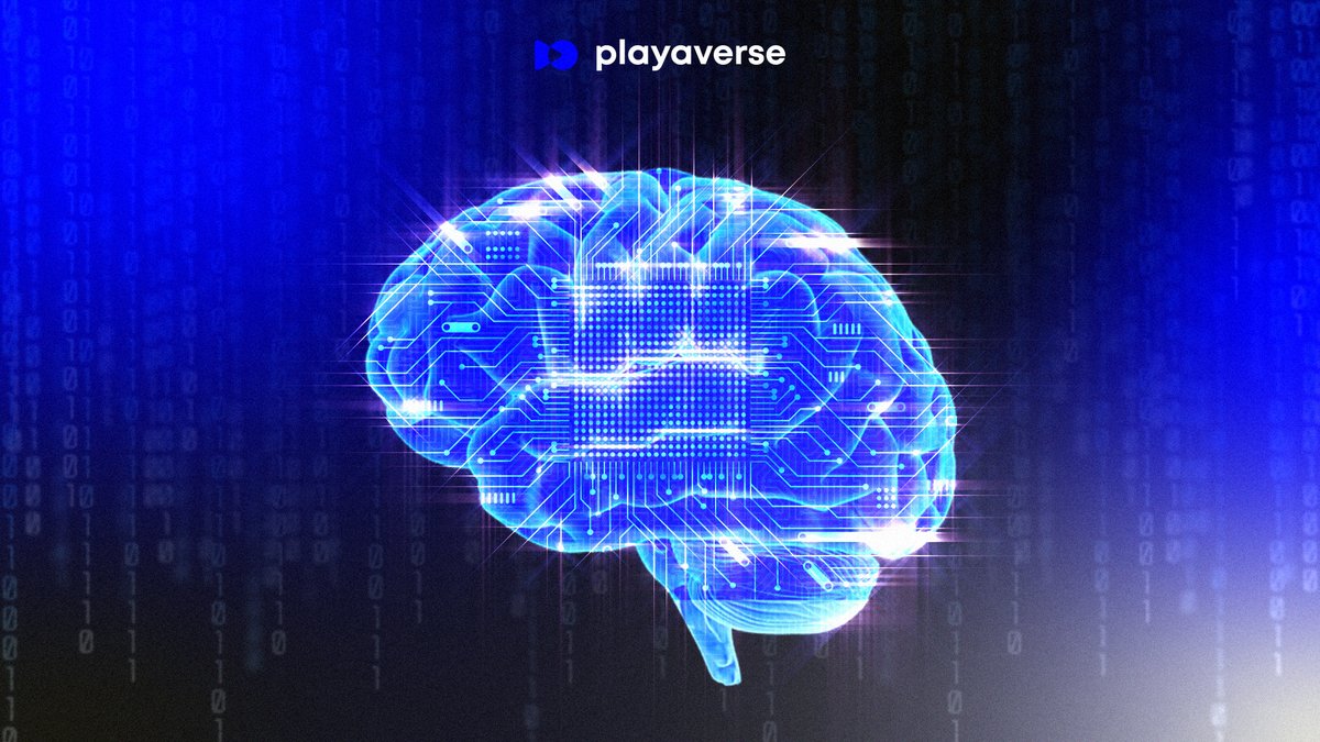 playaverse's tweet photo. โWill AI replace human?โ
Silly question, right?
๐ค๐ค๐ค
#AI #playaverse https://t.co/CPpG85abBZ