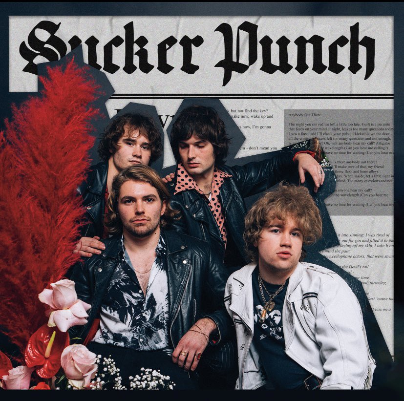thevelvethands1's tweet image. our new album SUCKER PUNCH is out in 1 week ❤️❤️❤️
can’t wait for you all the hear it x
