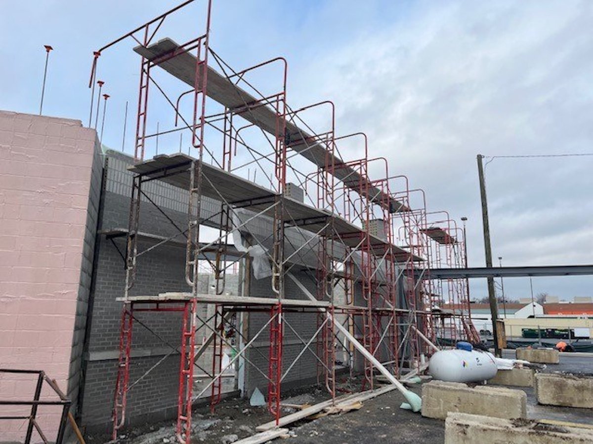 We’re building big things at Consumers Credit Union, including a new branch. We can’t wait to serve the Arlington Heights community. Check out our Building Better Branches page for the latest updates. bit.ly/3XhdwAF