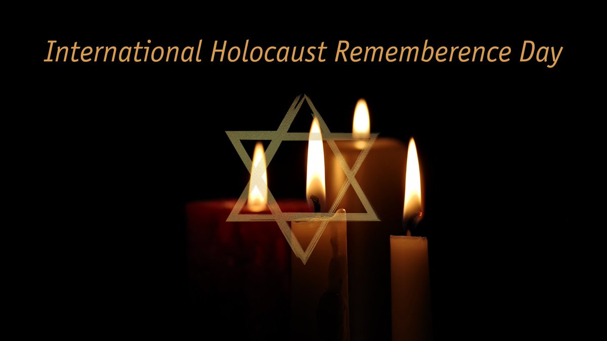 Today we join the United States Holocaust Memorial Museum in marking today - International Holocaust Remembrance Day, the anniversary of the liberation of Auschwitz-Birkenau. We pay tribute to its victims and survivors.