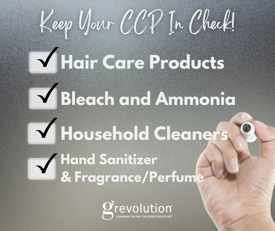 g2revolution's tweet photo. As your company looks to improve its ESG goals, consider g2 as your sustainability partner. g2 makes it easy to manage returned, recalled, damaged, or expired usable consumer chemical products. https://t.co/5GRm81klfg 

#g2revolution #sustainability #ESG #landfilldiversion https://t.co/TxmPq4vMoi