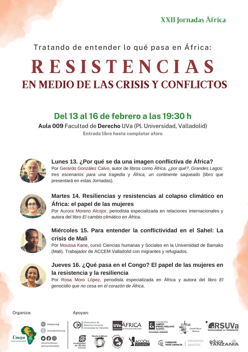 UMOYA Valladolid tweet media