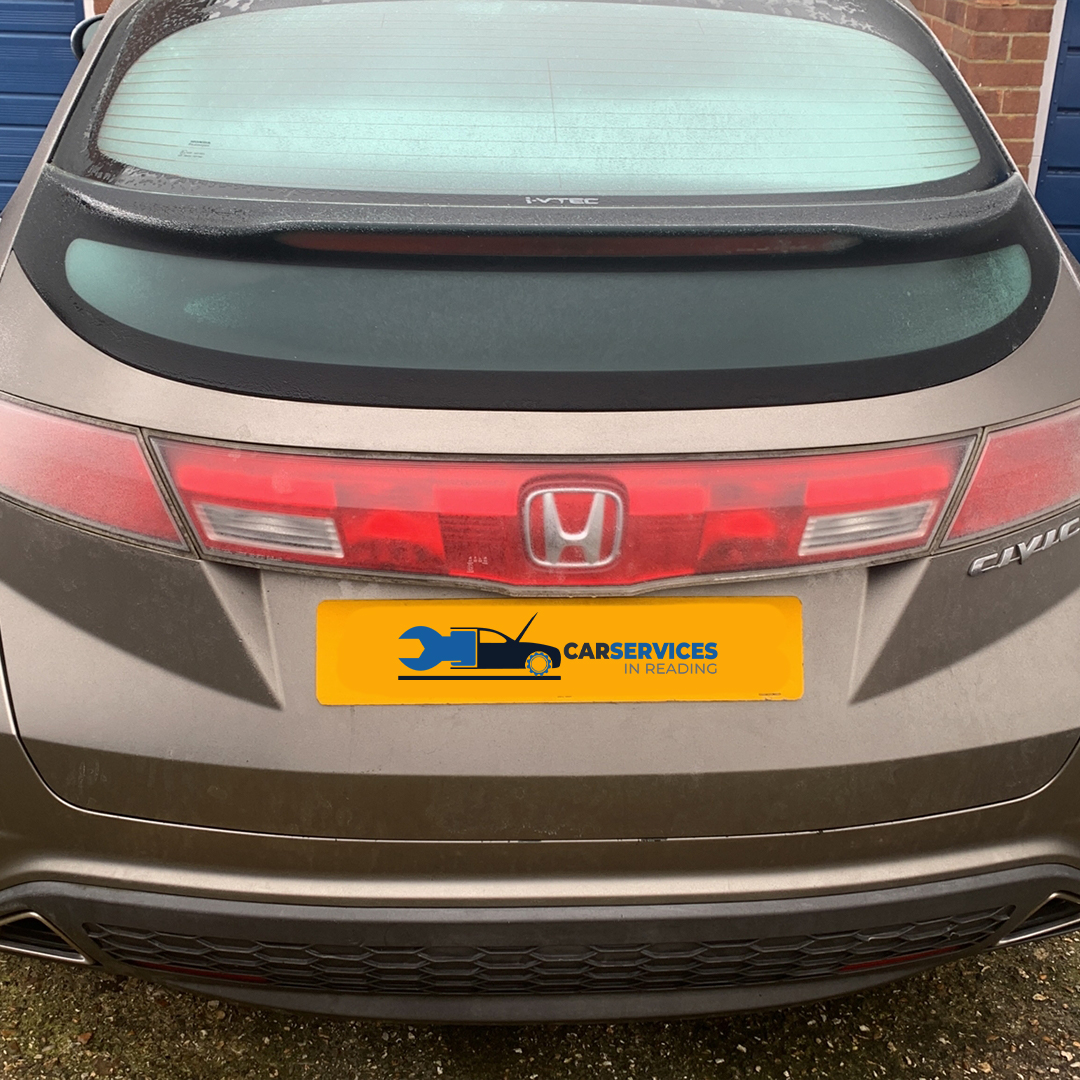 carservices12's tweet image. A customer came into our #cargarage
today to know about the actual condition of his #HondaCivic car. We completed the #vehiclediagnostic test in just 30 minutes, and yes, our expert #mechanic found what is wrong with the car e.g., a faulty #ABSpump.
☎️ 01189 876300