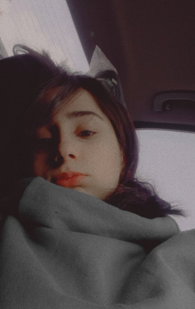 رومینا وقتی امتحان فیزیکشو ریده بود و داشت برمیگشت خونه: