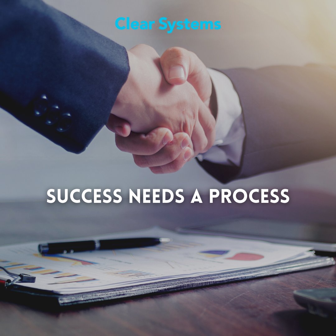 ClearSystemsLLC's tweet photo. Success, as you may have guessed, is a lot of work. There are no secrets, as everyone knows that preparation, hard work, and learning are the keys. All we need is a little motivation and a goal.

Enjoy your weekend! https://t.co/JTBVrCfHB1