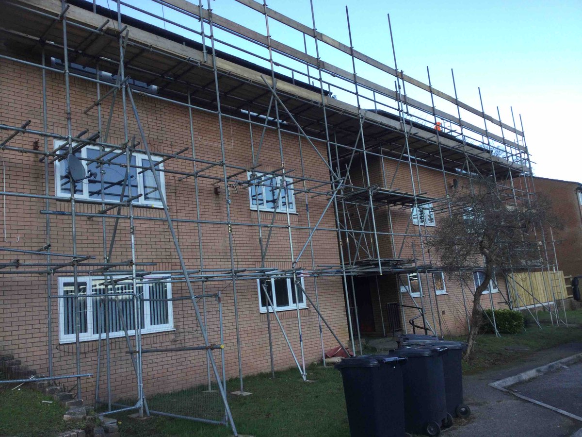 Take a look at our recent and ongoing project at Swan square for ASW property services🤩

If you have any scaffolding requirements, please don't hesitate to contact us!

💥FREE QUOTES💥

📞01495 769169
✉️Info@ccscaffoldsystems.co.uk