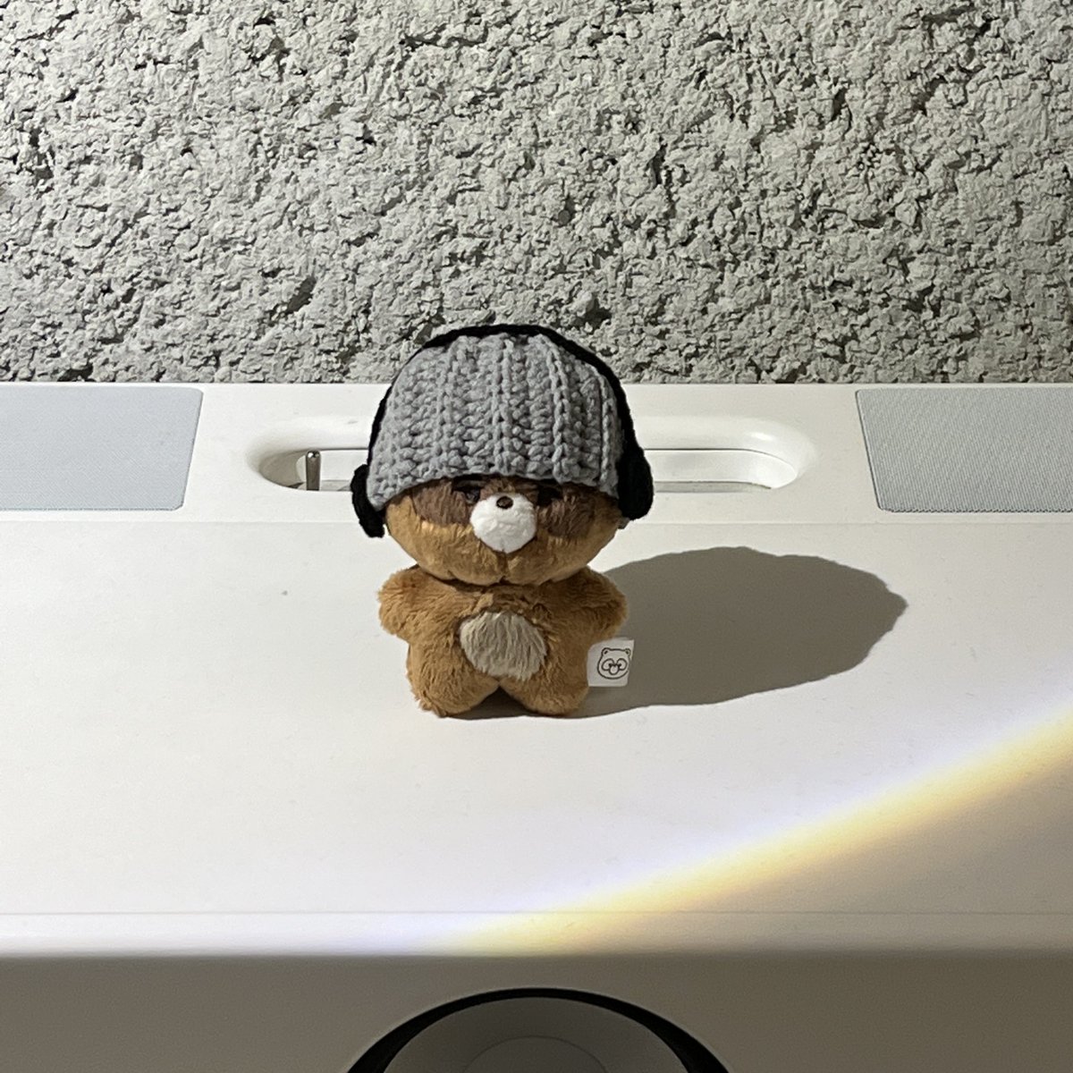 mughi_00's tweet photo. #RT추첨 

🎧  뜨개비니 + 헤드셋 수요조사 🎧 

🦝 구매의향이 있으신 분은 투표 부탁
       드립니다 
🦝 판매 확정되면 rt 추첨 한 분께 뜨개 
      비니 + 헤드셋을 보내드려요  

10cm 인형옷 뜨개 비니 헤드셋 쪼구리 선우 https://t.co/RQdp0wbI2M