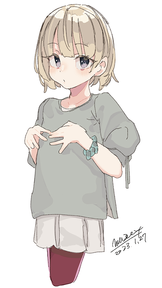 「rkgk_230127 」|maze*(まぜ)@COMITIA144-G53aのイラスト