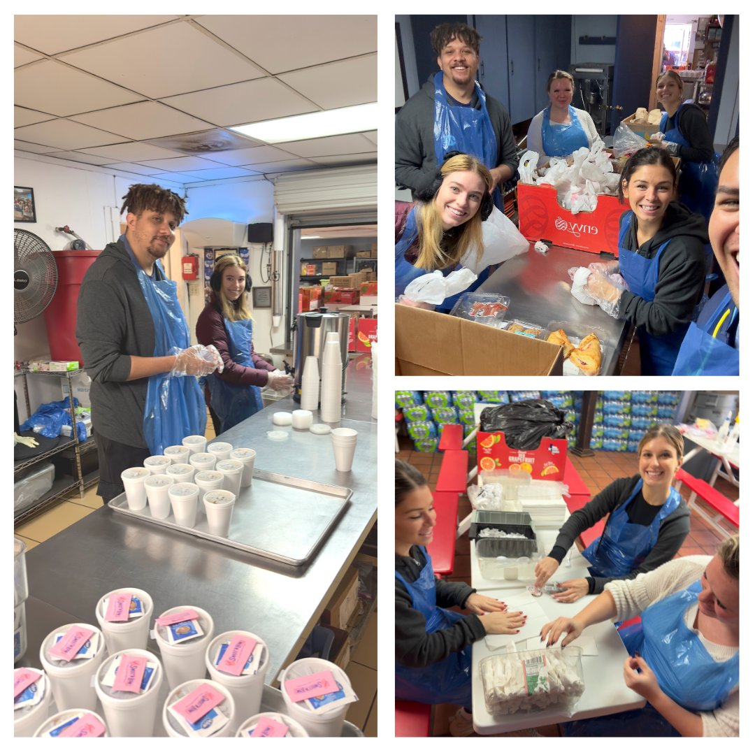 LMyoungie's tweet photo. Our @LogicMonitor community group, LMCares, brought together LMers from our Austin Center of Energy to #volunteer at the Austin Baptist Chapel Angel House Soup Kitchen last week! Thank you LMCares for continuing to support our communities! #oneteam #bettereveryday #lifeAtLM https://t.co/qGmn7PbtJW