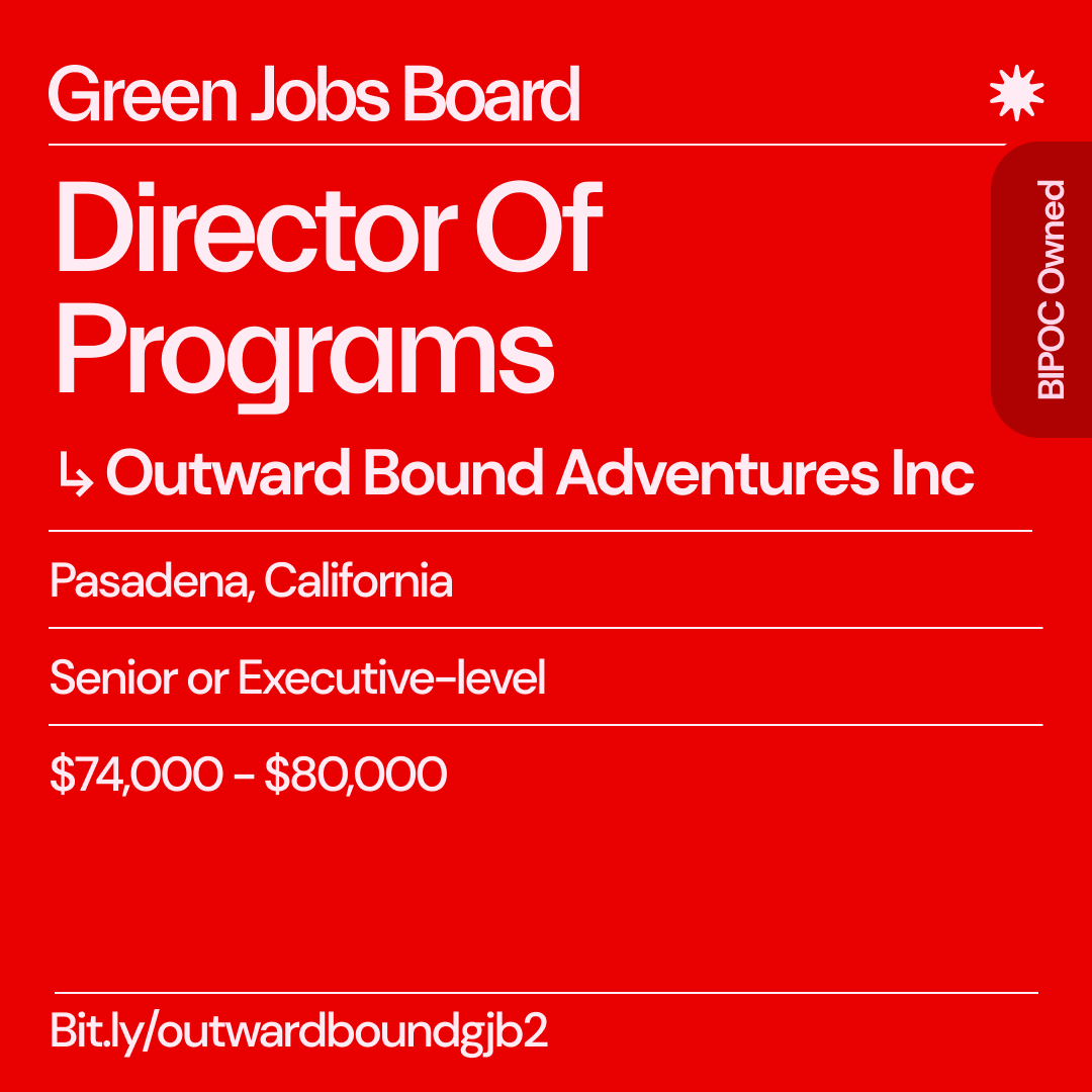 Green Jobs Board tweet media