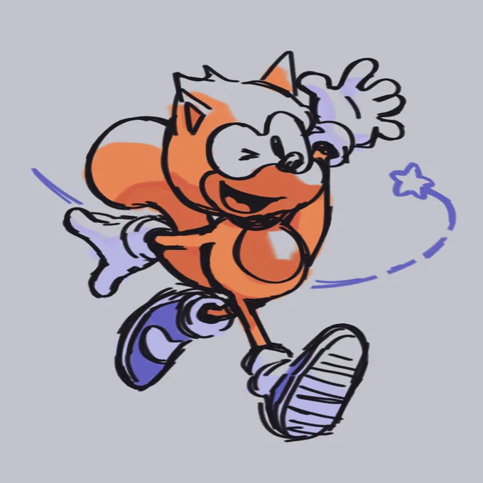 it was supposed to be a small doodle but i started having fun and went overboard  