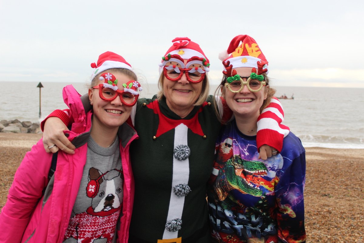 StElizabethHosp's tweet image. More than £40,000 has been raised for the hospice thanks to hundreds of ‘dippers’ who took part in our Christmas Day Dip 2022.

Thank you to you all!

Full story - bit.ly/XmasDayDipTota…

#BeAStar #Hospice #Charity #Christmas #Fundraising
Read less