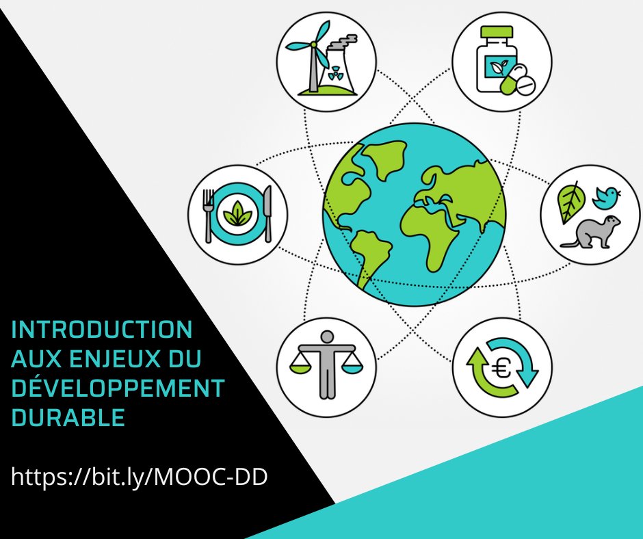 🎉J-10 ! 🥳 Notre cours d'Introduction aux enjeux du développement durable arrive très bientôt sur <a href="/edXOnline/">edX</a> ! 
Etes-vous déjà inscrit·e ? Il n'est pas trop tard ! 👉 uclouvain.be/mooc-developpe…

#MOOC