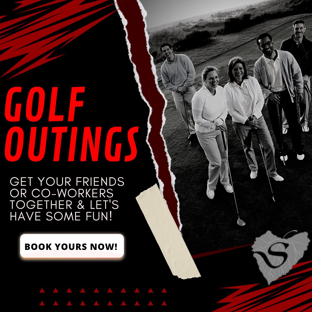 Shoreline Golf Course tweet media