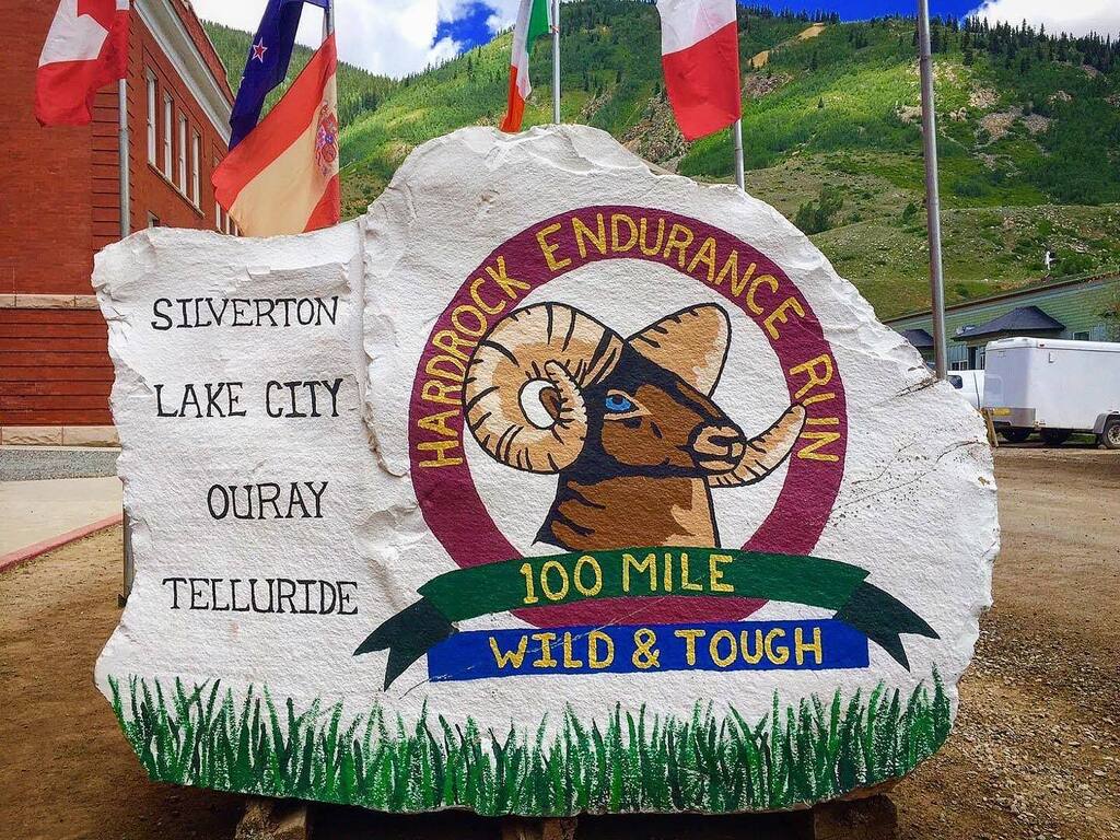 YassineDiboun's tweet photo. #Hardrock100 is known to be one of the most beautiful &amp; difficult #ultramarathons in the world. Held in the stunning #SanJuanMountains of #Colorado in July, the course boasts 33,000+ feet of cumulative climbing (&amp; equal descending) over the 102-mile loop… https://t.co/pFAm3tpofG https://t.co/2Y1uMrpCsf
