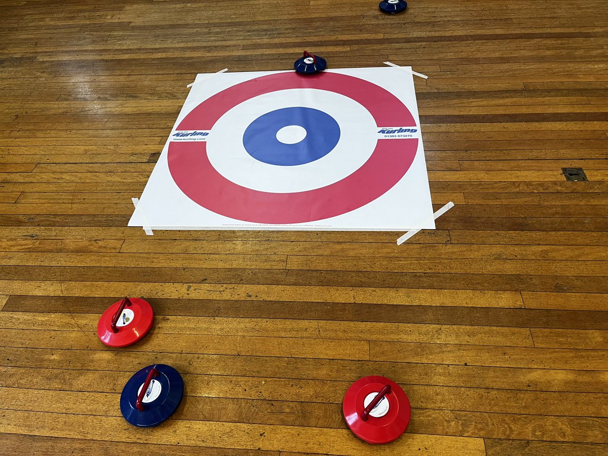 CalderdaleSGO's tweet photo. @NewAgeKurling at @ShelfSchoolPE all this week! I hope all your students have enjoyed themselves.
I hope the competition this afternoon was a success! @YourSchoolGames https://t.co/hP5KVkdsxk