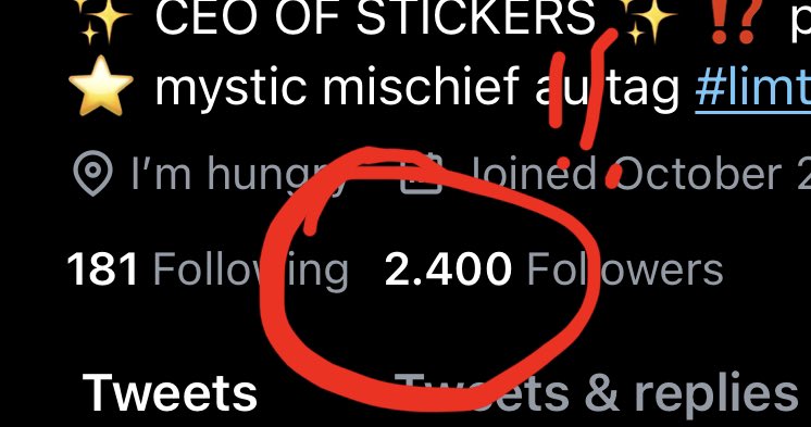 yourloveaton's tweet photo. THANK U ALL SM FOR 2400 !!! WE’RE ALMOST HALFWAY TO 3K !!! CANT BELIEVE I COULD REACH THIS FAR AT ALL TYASM FOR BEING WITH ME THROUGHOUT THIS WHOLE JOURNEY !!! https://t.co/v9Kwh6zTEa