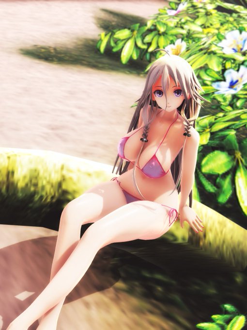 ちょっと遅れたけどIAさんおめでと～^^
#IA11th 