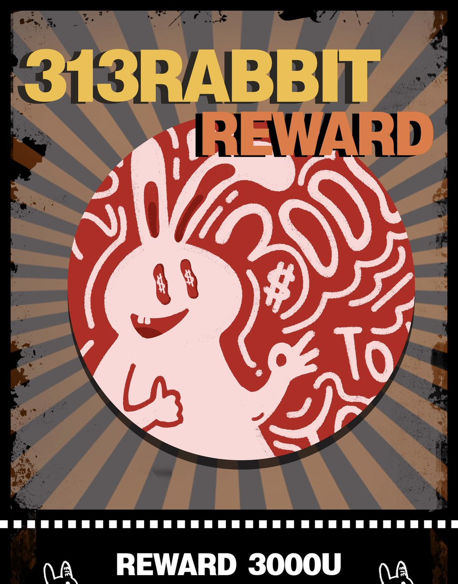 313 Rabbit tweet media