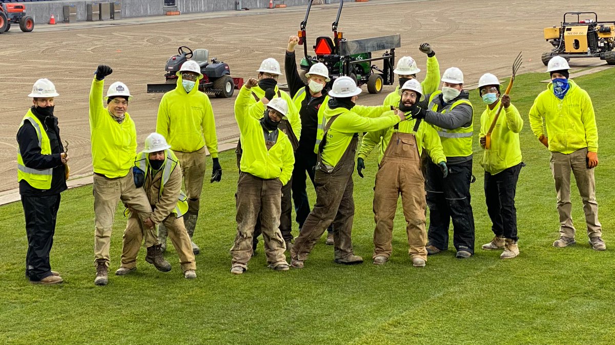 TheMotzGroup's tweet image. Our team knows how to work hard and brings it every day, but it&apos;s always important to make sure we&apos;re keeping it fun too 😜 #FunAtWorkDay