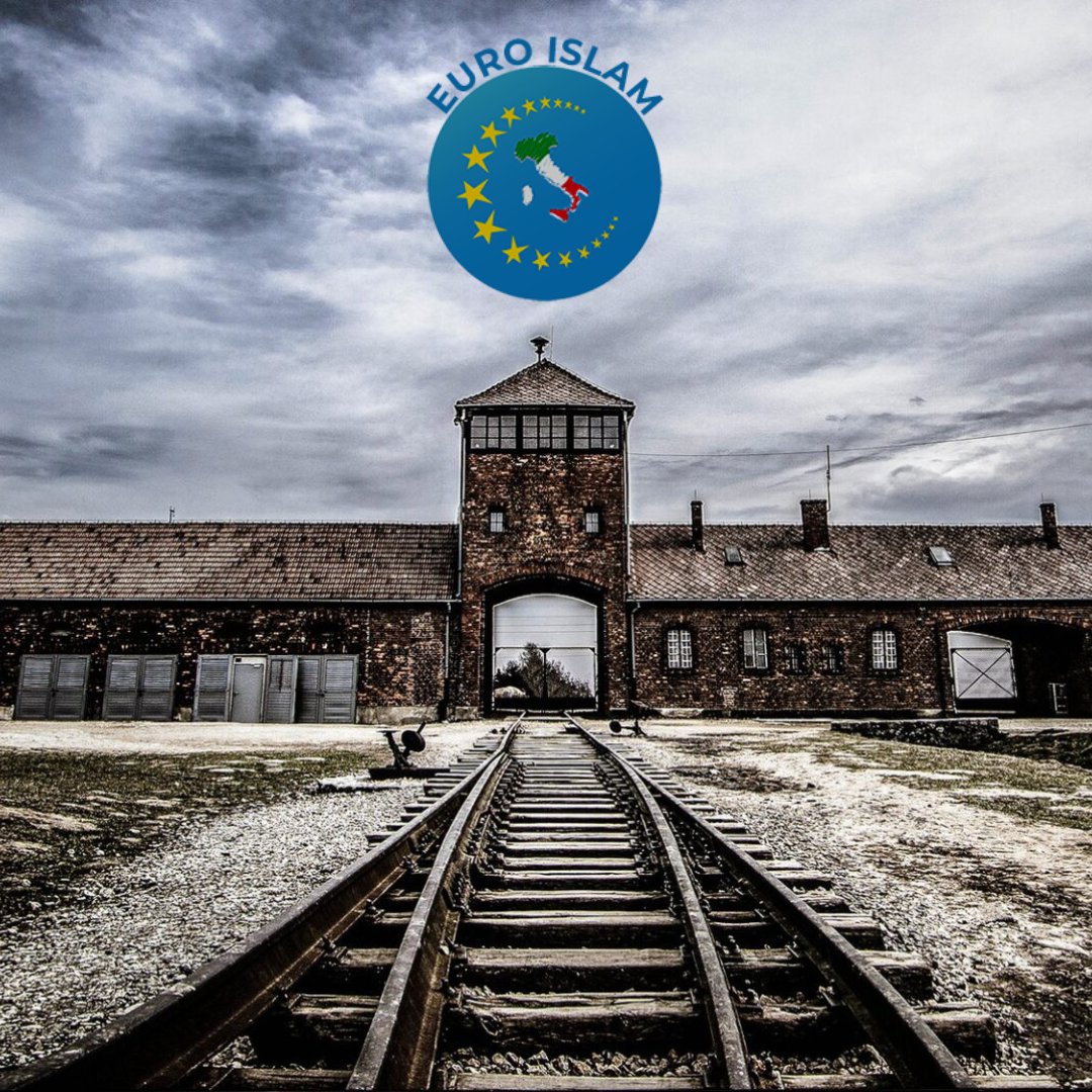 International Day of #Holocaust Remembrance: 

We must never forget the fate of millions of #Jewish people!

#Muslims #Islam  
#HolocaustMemorialDay2023  #HolocaustRemembranceDay 
#HolocaustMemorialDay 
#Holocausto #Olocausto 
@ucei_it
@romaebraica
@ugei_it
@WorldJewishCong