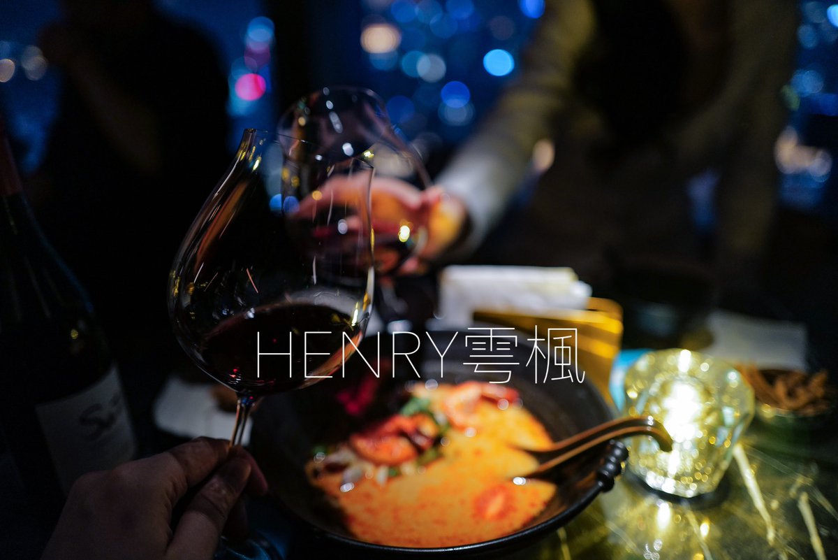 夜上海真美，就是有点冷…..