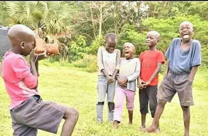 Happiness is a state of mind.