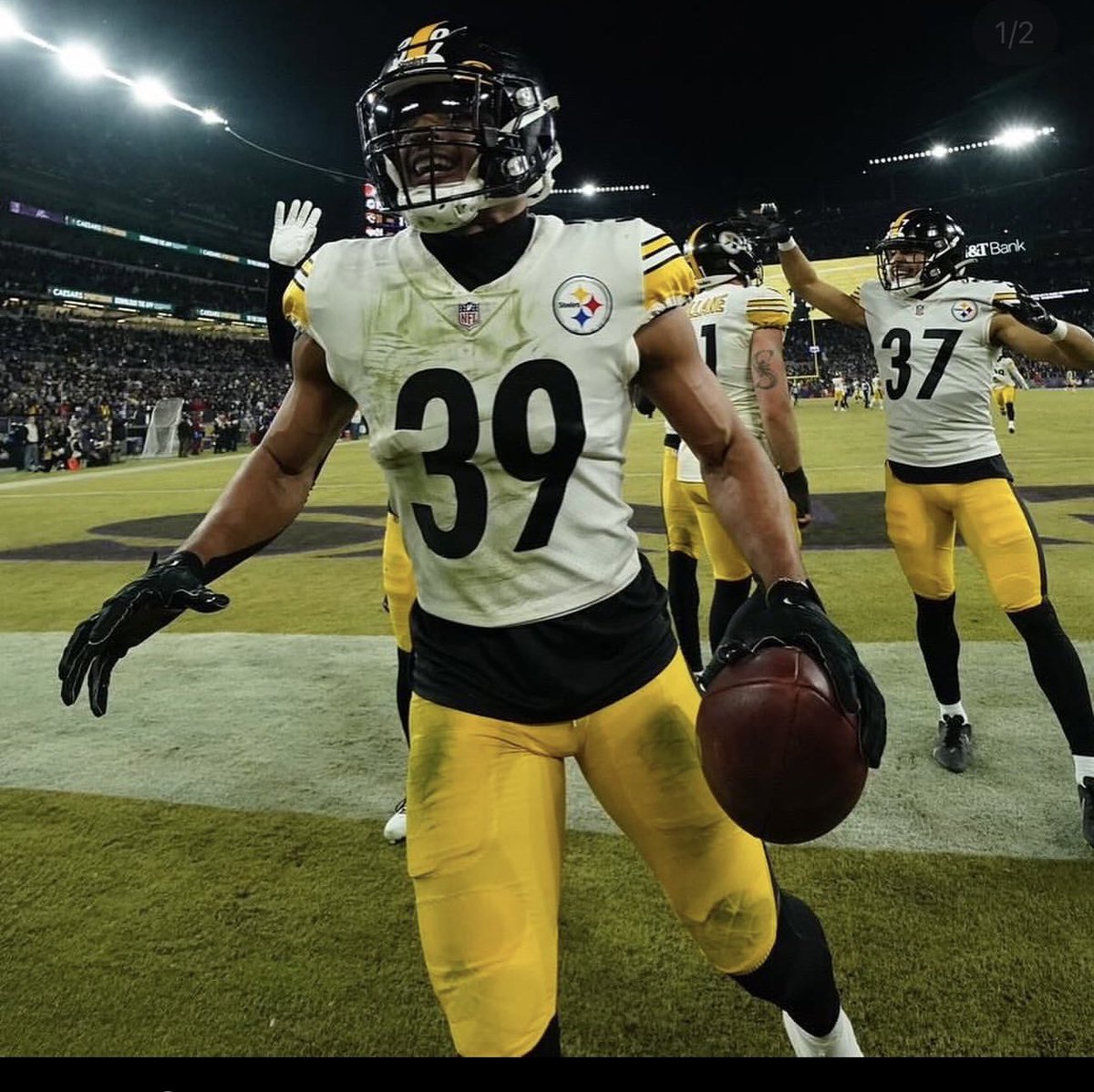 Steelers Nation 🟡⚫️ tweet media