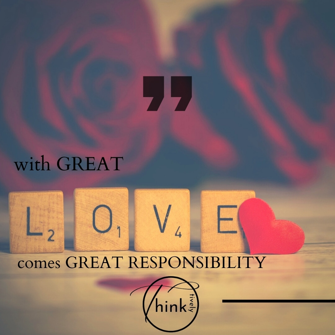Thinktively's tweet photo. With #great #love
Comes great #responsibility
#love_always_wins
#family #relationshipgoals #relax #friends #friday #Think https://t.co/lEA2zgMb4v