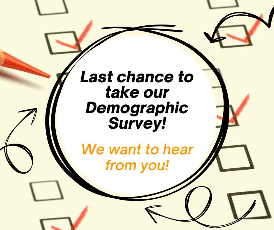 Do you participate in FIRST Oregon programs? If so, this is your last chance to take part in our anonymous demographic survey: forms.gle/1WeVW9QrGoaoWk…