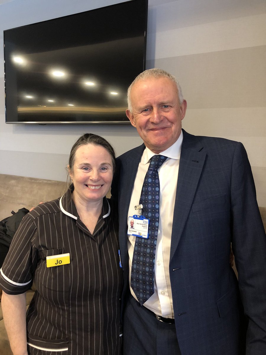 JoPrytherch's tweet photo. @WestHertsNHS @CarterTreacle @CNO @davidwthorpe1 @MichelleMulvan2 @datt_colette @AnnCase2301 thank you WestHerts for the lovely long service award ceremony. You will notice apart from gaining a few ounces time has been kind to me 😂 Thank you NHS for a wonderful career. https://t.co/cPeYkAbhmi