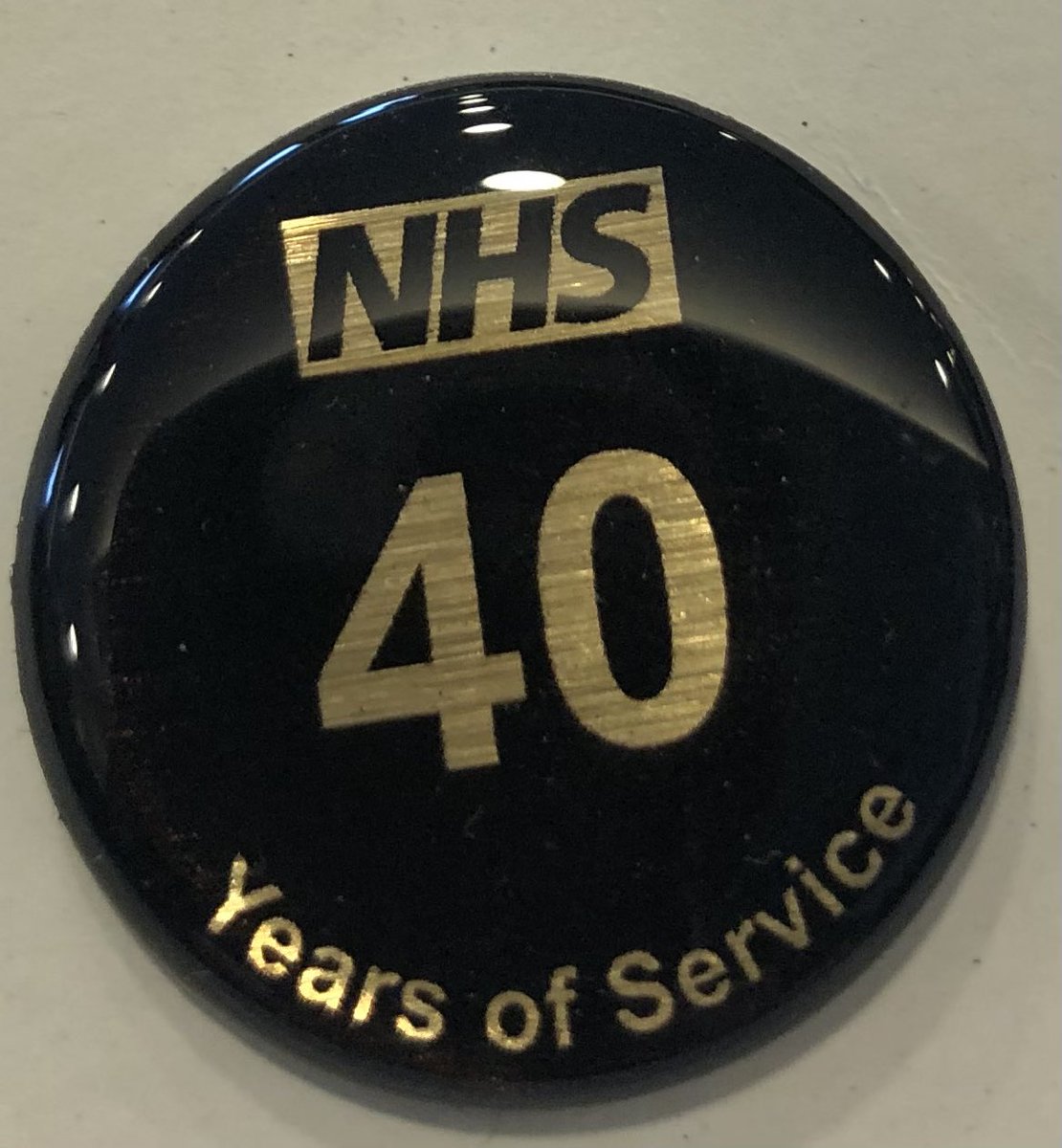 JoPrytherch's tweet photo. @WestHertsNHS @CarterTreacle @CNO @davidwthorpe1 @MichelleMulvan2 @datt_colette @AnnCase2301 thank you WestHerts for the lovely long service award ceremony. You will notice apart from gaining a few ounces time has been kind to me 😂 Thank you NHS for a wonderful career. https://t.co/cPeYkAbhmi