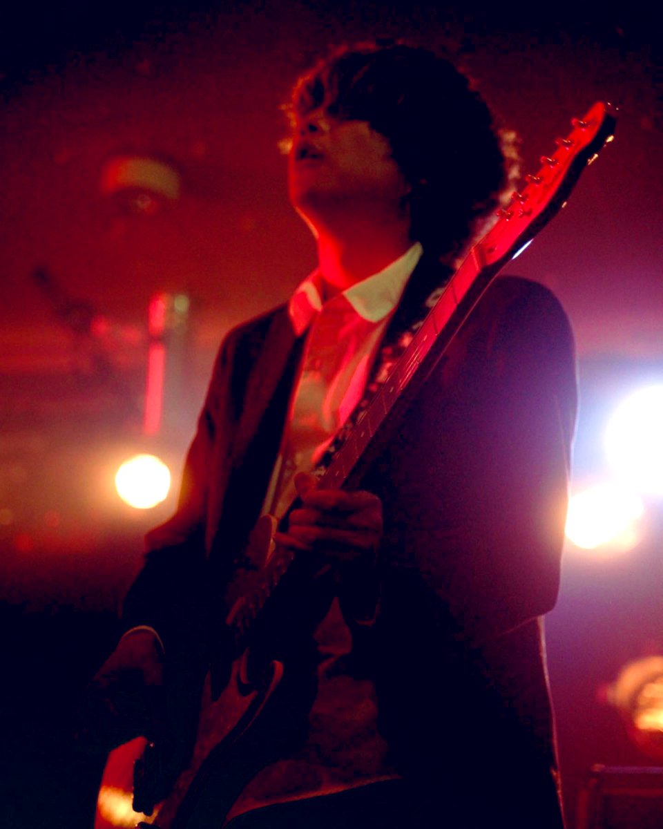 kazuma_baku's tweet photo. 一時期はギタリストとしてバンドしてた時期もありました。 https://t.co/eWs0rkiHlL