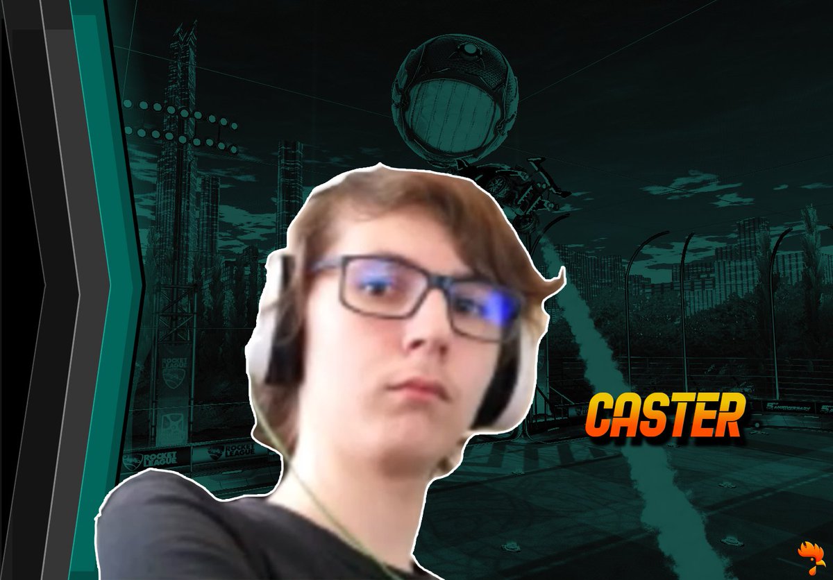 CiseNock's tweet photo. Was darf bei einer Competitive Org auf keinen Fall fehlen? Richtig, ein Caster. Herzlich Willkommen @aktivaal ! Er wird unsere Teams LIVE auf Twitch durch die kommende Season begleiten. 🐔🐔🐔
#cise #nohahnnoschwan #ciseup https://t.co/xI4AssNnPw
