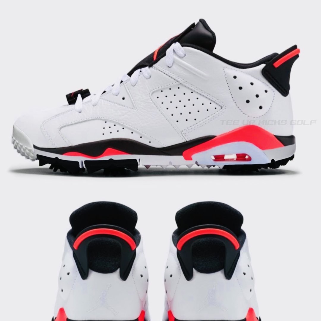 TeeUpKicksChris's tweet photo. Happening Soon #StayTuned #Jordan6Golf https://t.co/Tuy4tnCwkv