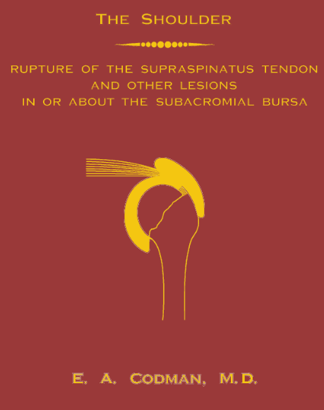 ASESmembers's tweet photo. Do you want to contribute to the ASES Foundation AND obtain a must-read book for any shoulder surgeon? Consider purchasing this book. https://t.co/OKFSFbuMGe
#ASESF #Codman #Shoulder #OrthoTwitter https://t.co/ywftUFqSuK
