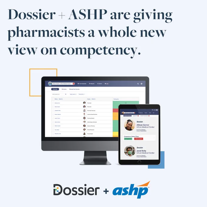 Image from Dossier (@DossierSolution)