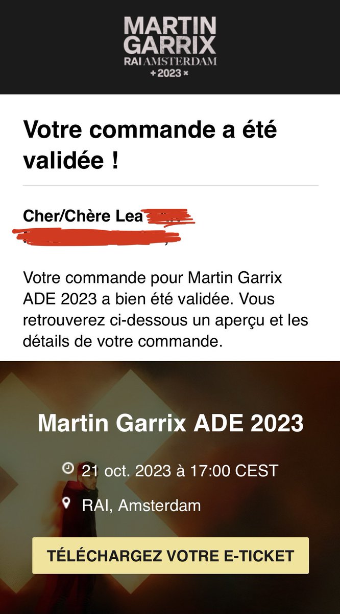 lexjhn83's tweet image. Donc la dans 9 mois je vais réaliser un de mes plus grand rêve !! 😍➕✖️🇳🇱
@ADE_NL @MartinGarrix #ADE2023 #RAIAMSTERDAM #martingarri