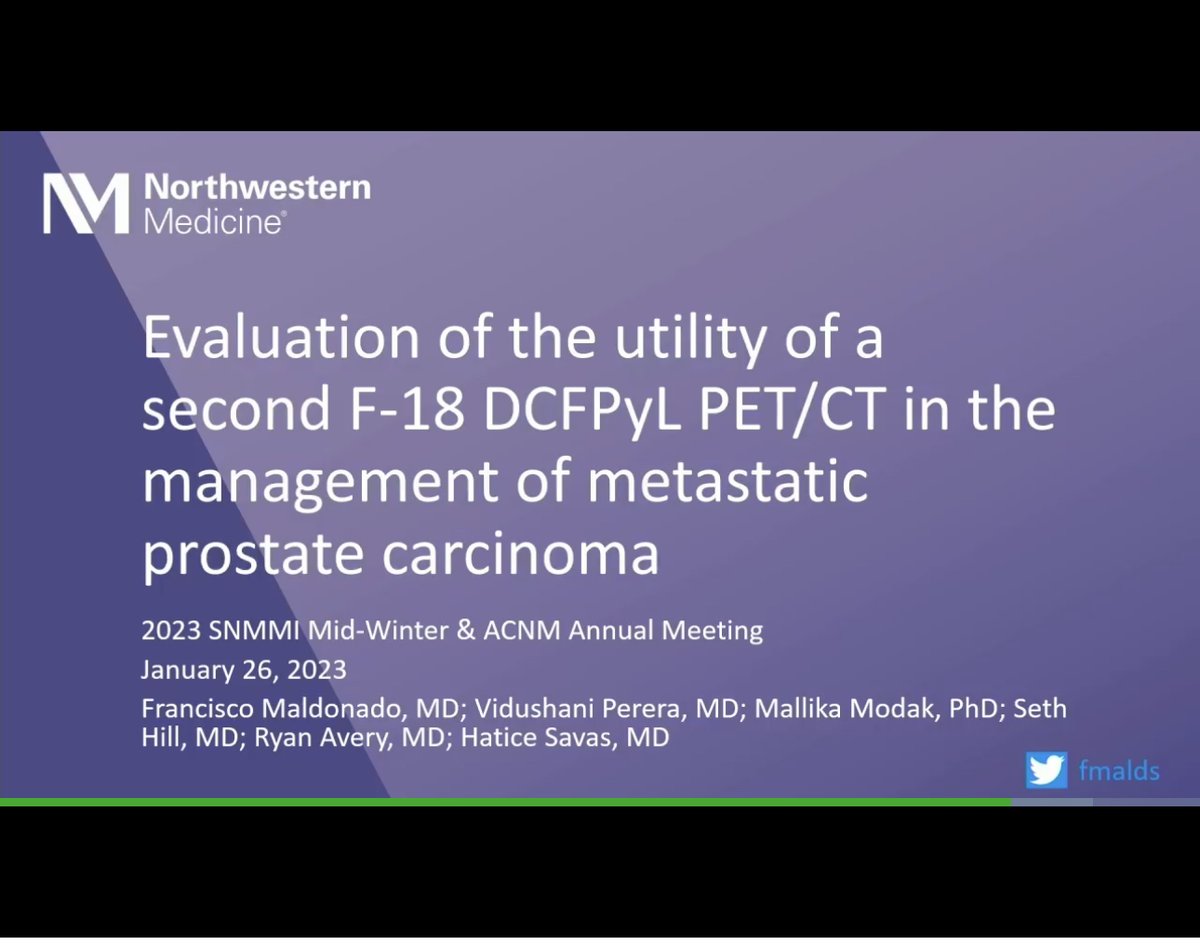 Northwestern Radiology tweet media