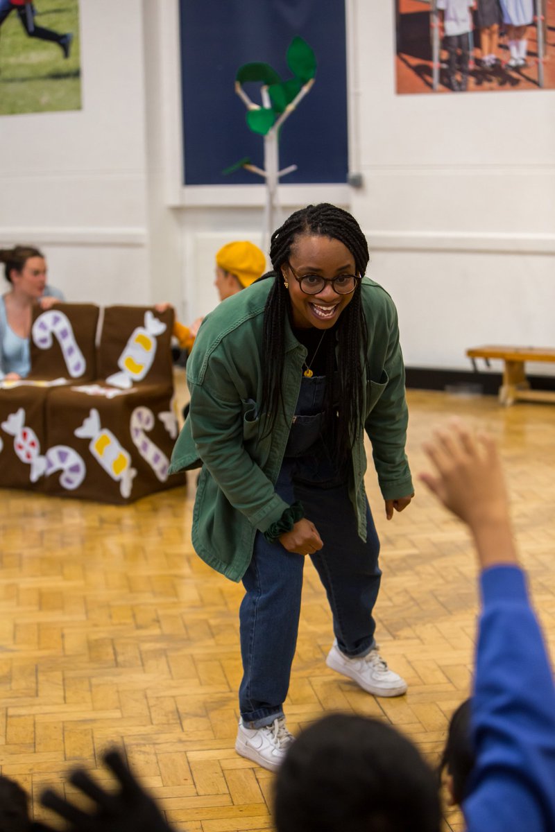 OperaEdUK's tweet image. OUR WORKSHOP 💥

Our new workshop is a 30 minute series of fun games, exercises and activities introducing the themes, characters and story of Engelbert Humperdinck’s opera ‘Hansel and Gretel’

#opera #music #education #inspire #accessibility #inclusivity #creativity #diversity