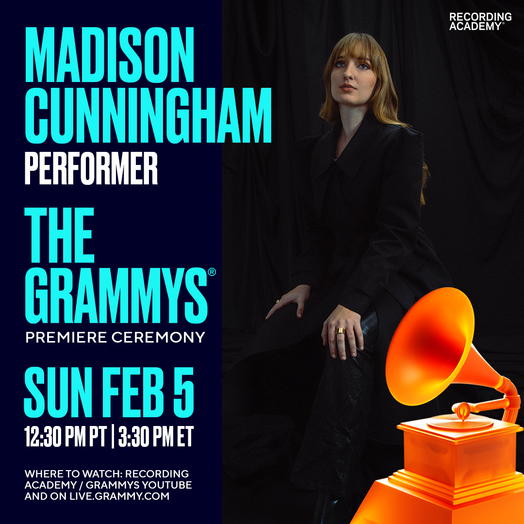 Madison Cunningham tweet media