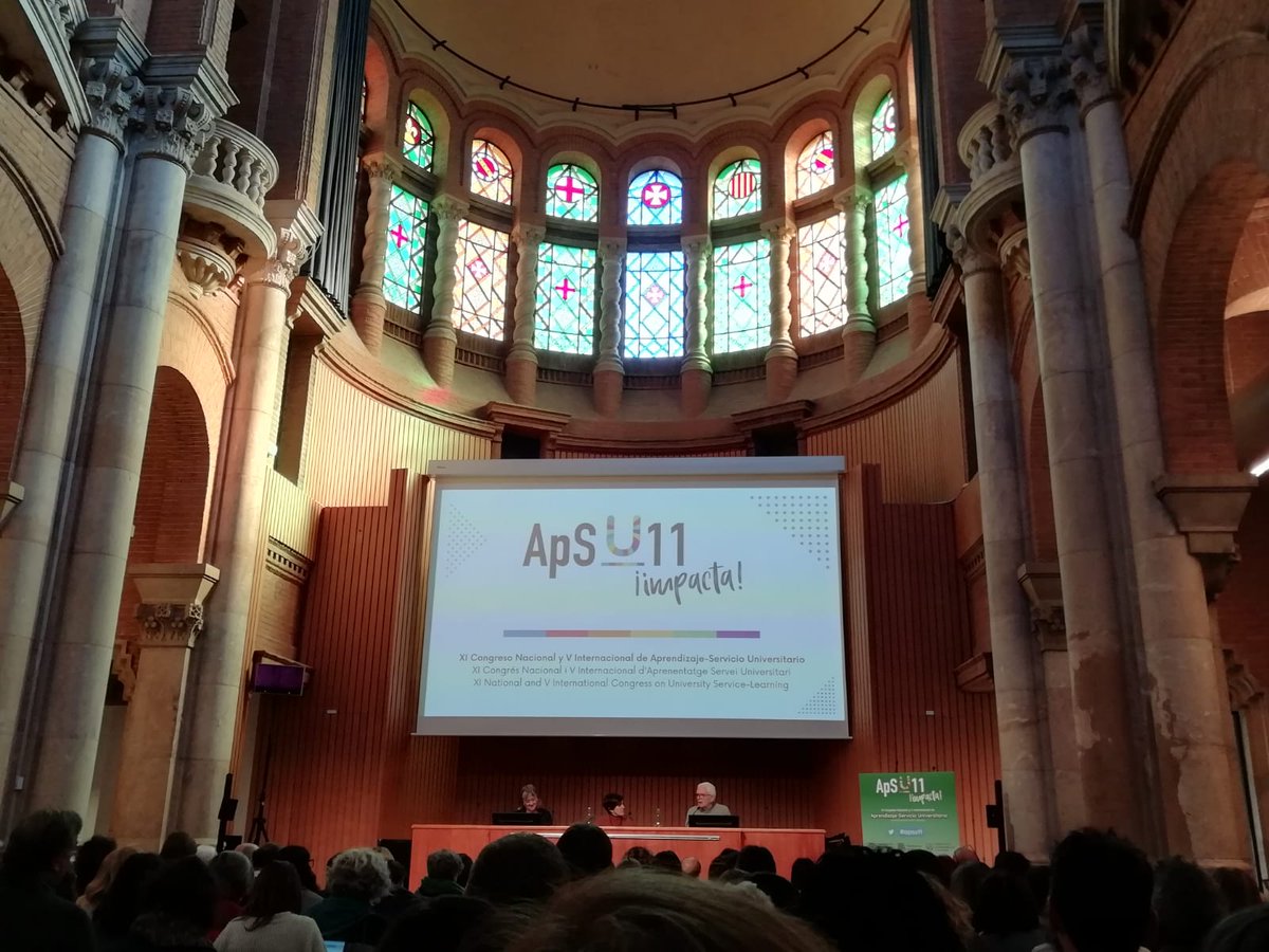 European Observatory Service-Learning H. Education tweet media