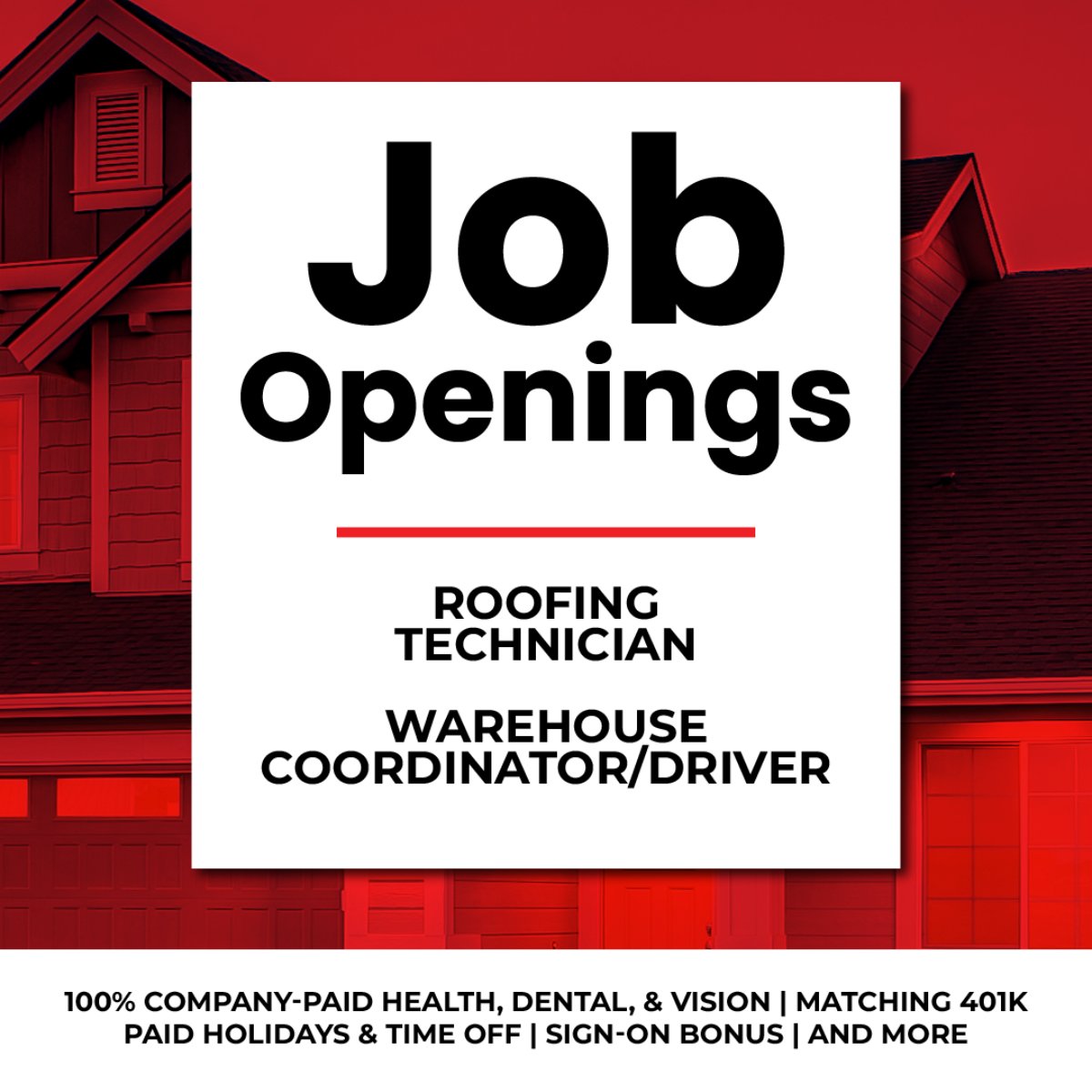 Join our team! Find out more and apply online: roofplusnj.com/careers.  #RoofPlus #RoofRepair #RoofReplacement #RoofCleaning #RoofingContractor #RoofingExpert #RoofingServices #RoofingNewJersey #NewJerseyRoofer #RoofingDoneRight #RoofingSpecialist