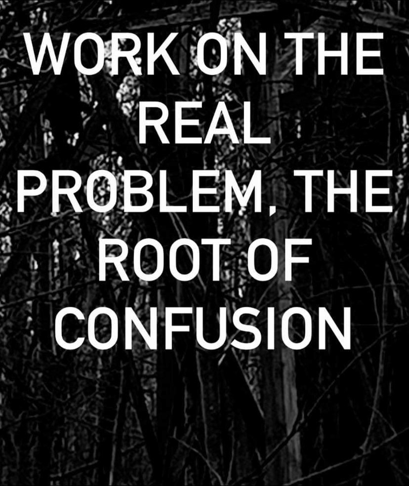 ASATS2013's tweet image. Source: facebook.com/theridgetutor

Take a little time to reinforce the root of confusion.

Practice on a small hill before attempting the mountain.

Sometimes it’s the 10 minutes of basic fundamental practice that can excel your learning.

#foundation #foundationalskills