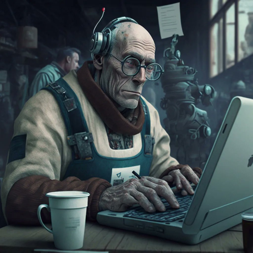 AI_Dev_News's tweet image. The integration of AI in the workforce is leading to a shift in the job market, but also widespread job displacement and unemployment. How can we address this issue? #AI #WorkforceTransition