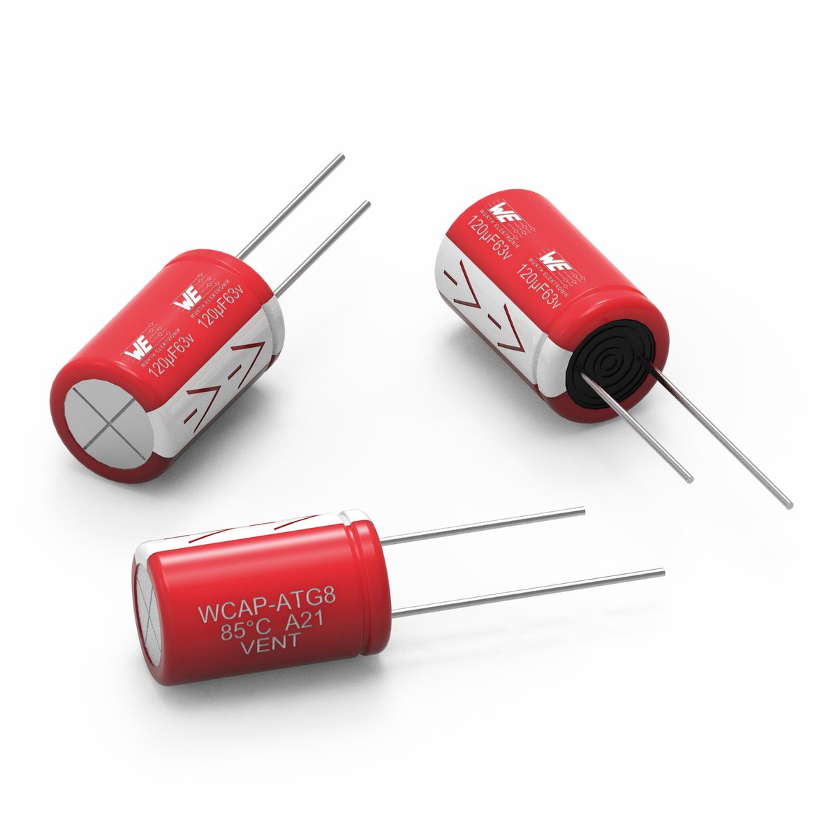 WurthElectronic's tweet photo. Is your current supplier pulling the plug on your capacitor?🔌

We heard a few suppliers are going EOL on their radial THT aluminum electrolytic caps. Chat with our team to cross #WurthElektronik components.

https://t.co/L8U6mtn5tz
#EOL #caps #capacitors #electrolytic #THT https://t.co/YGiJw2rxZC