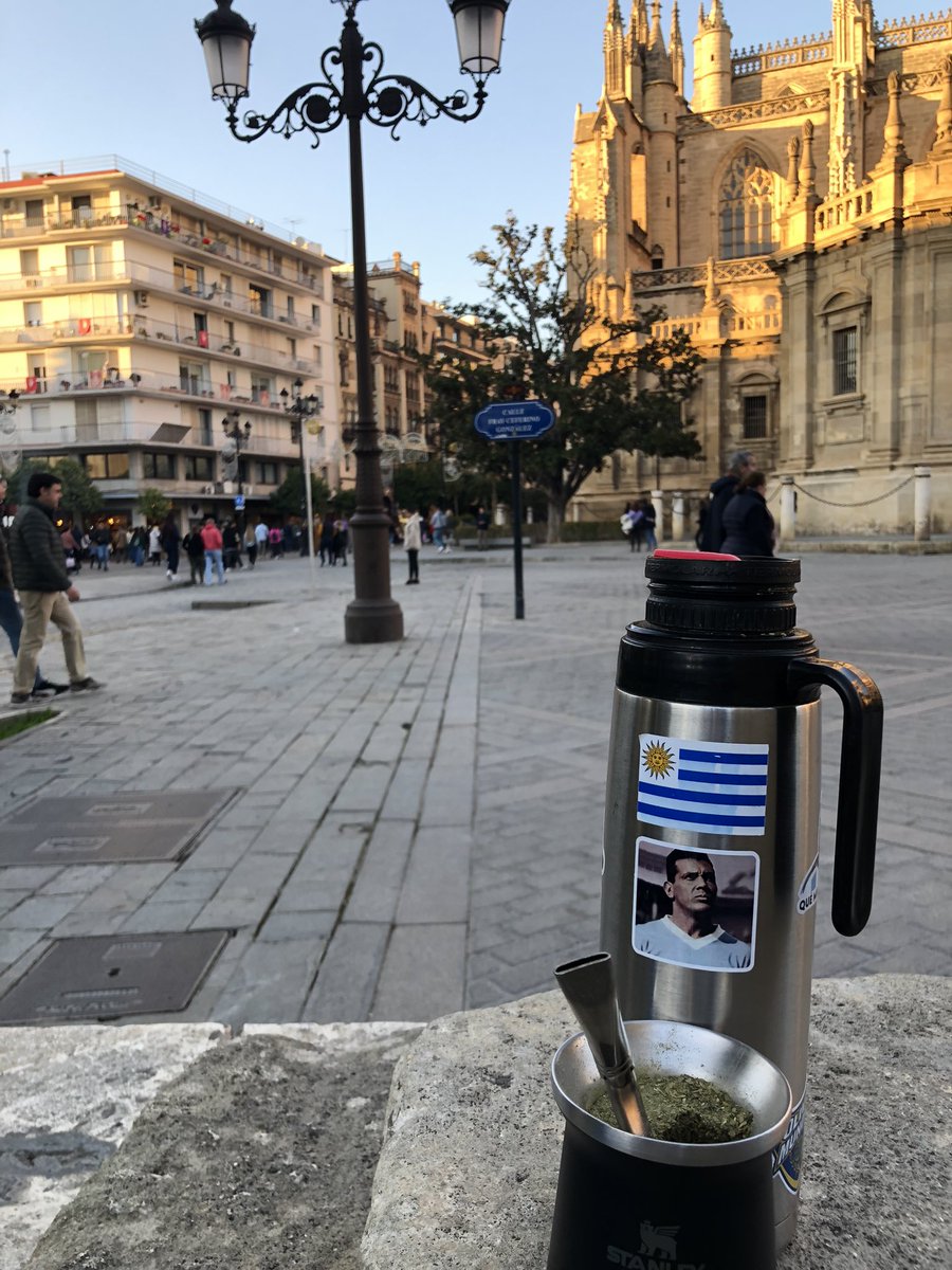 Alemaurente05's tweet photo. Siempre.🫡🇺🇾🧉 https://t.co/TD6uqetg7r