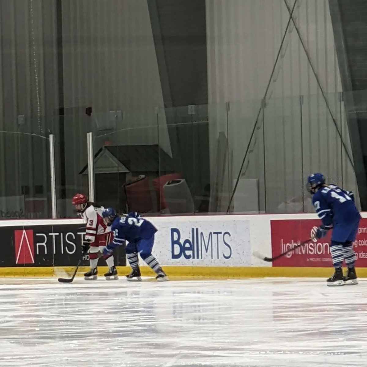 FWSSChallenge's tweet photo. Games are underway on the second day of the #fwssc tournament. @hockeyforallctr
Full schedule available at https://t.co/V6FjHIUKS9 https://t.co/2kHAveqhyT