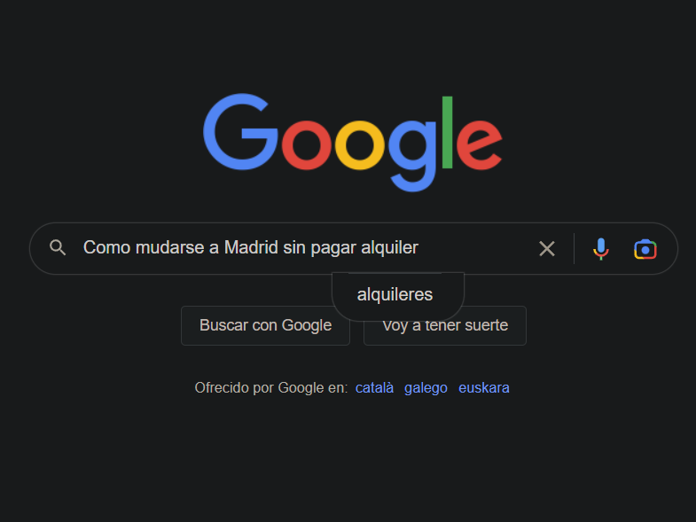 Situación actual: