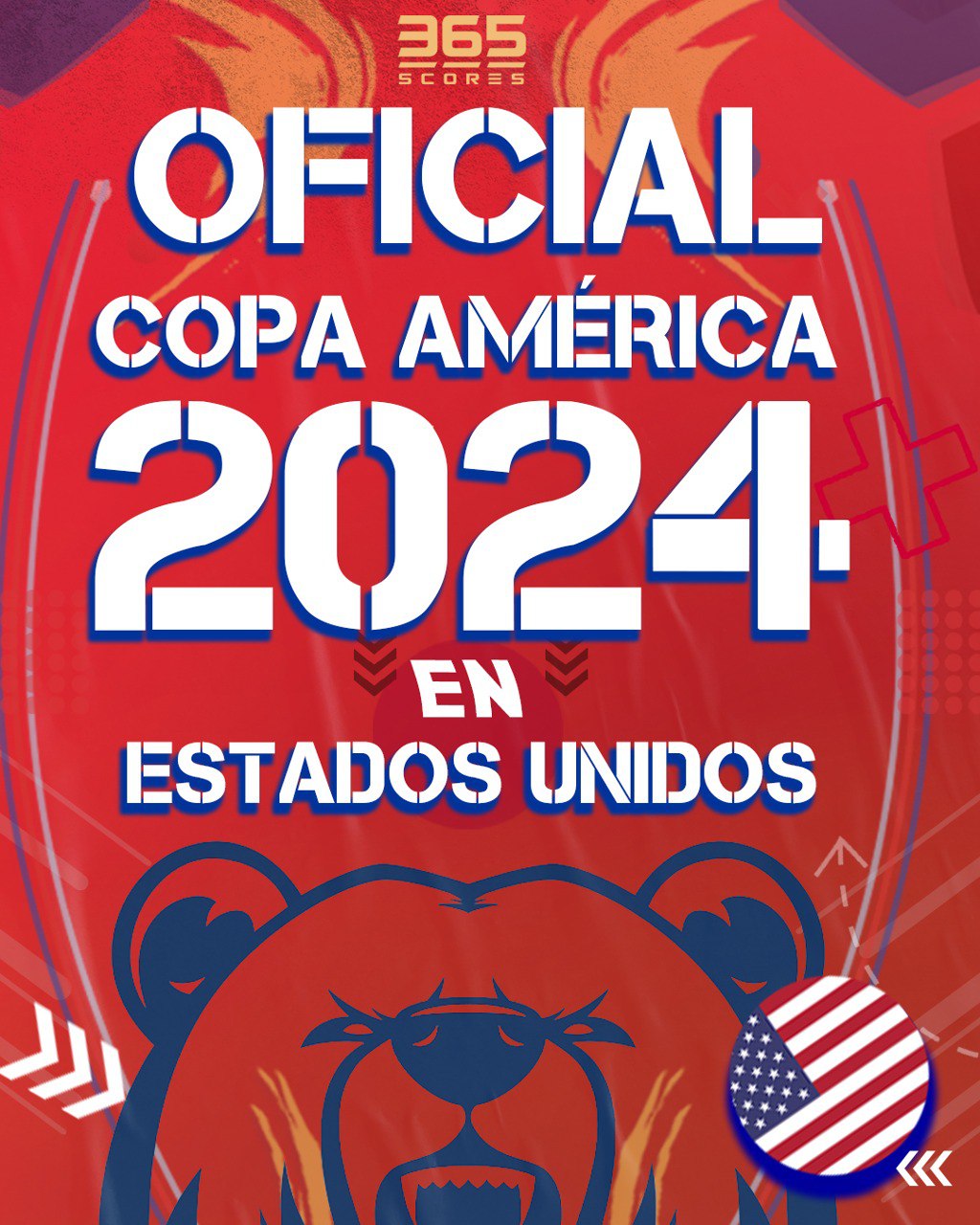 Copa América 2024: Estados Unidos se prepara para un espectáculo